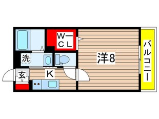 Alba　Grande　東本町の物件間取画像